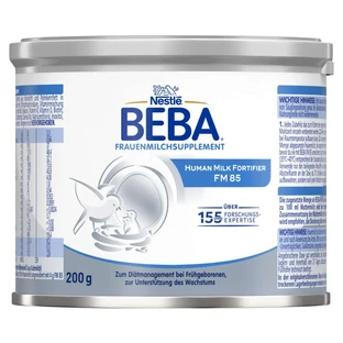 Nestlé BEBA Women's Milk Supplement FM 85 200 g