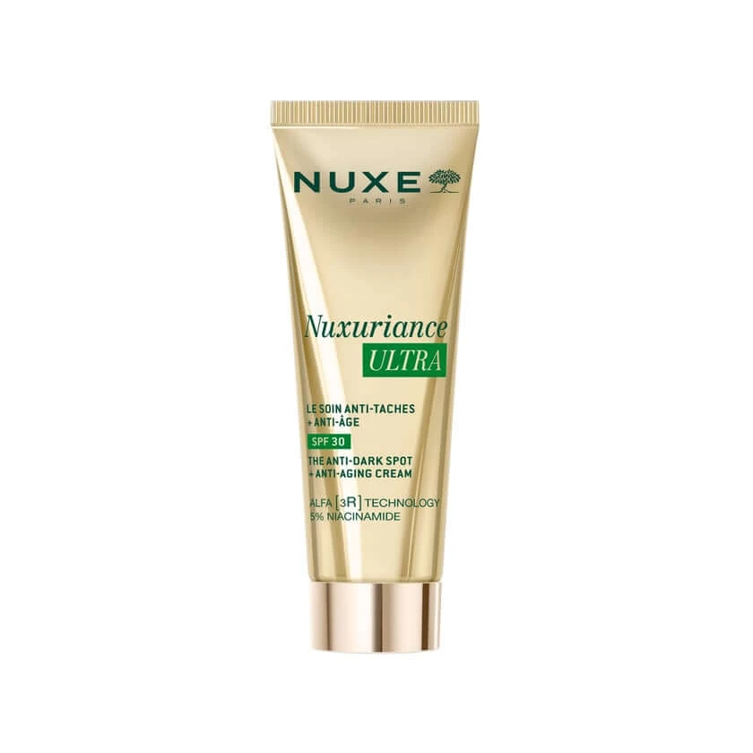 NUXE Nuxuriance Ultra Anti-Pigment-Gesichtscreme LSF 30 50 ml
