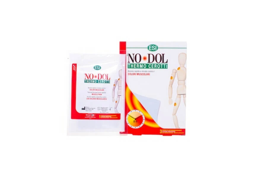 NoDol-Pflaster, 5 Pflaster, EsiSpa