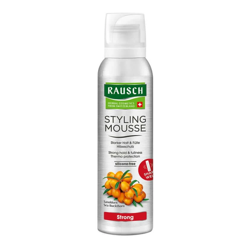 RAUSCH Styling Mousse strong Aerosol 150 ml