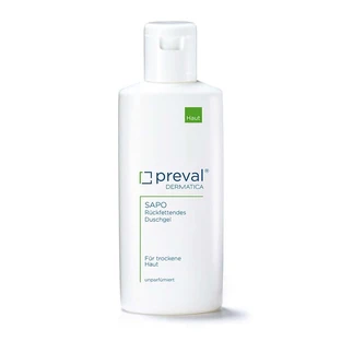 Gel de duș Preval Sapo 500 ml