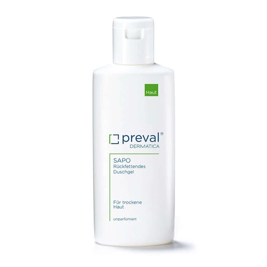 Gel de duș Preval Sapo 500 ml