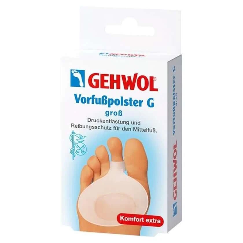 Gehwol Vorfußpolster G groß 2 St