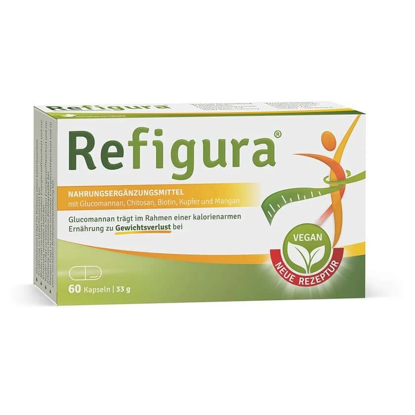 Refigura Kapseln 60 St