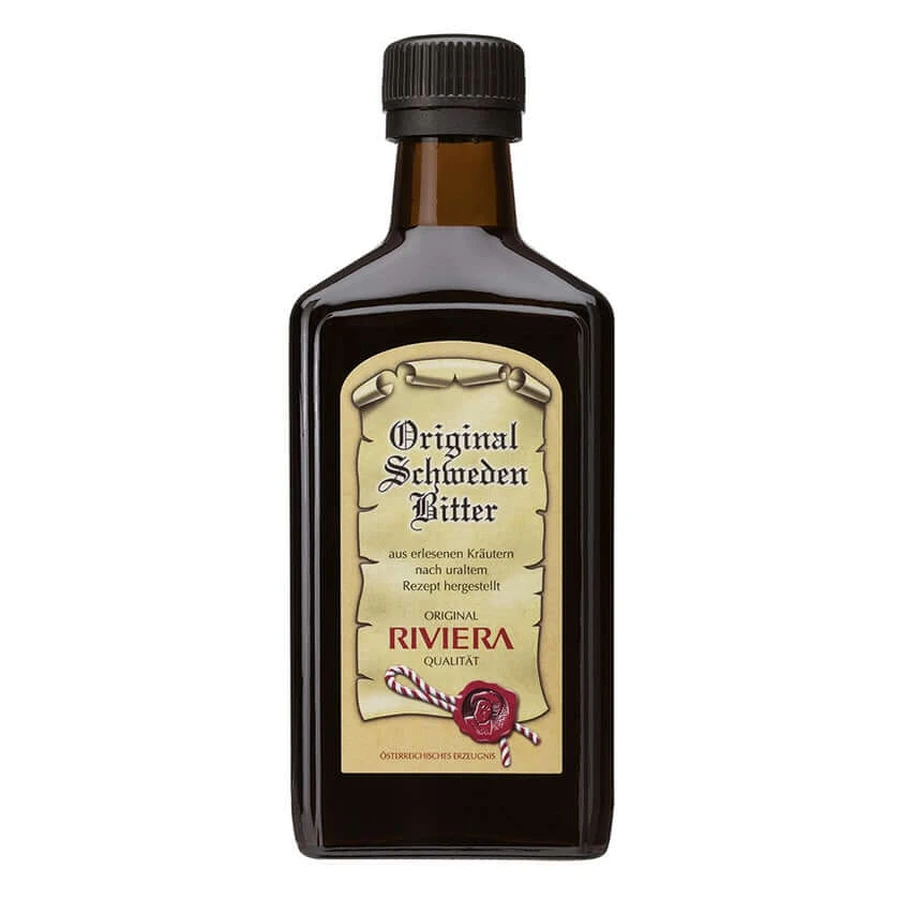 Riviera Original Swedish Bitters 1000 ml