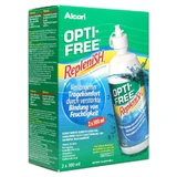 Opti-free Replenish Multifunktions-desin 2X300 ml