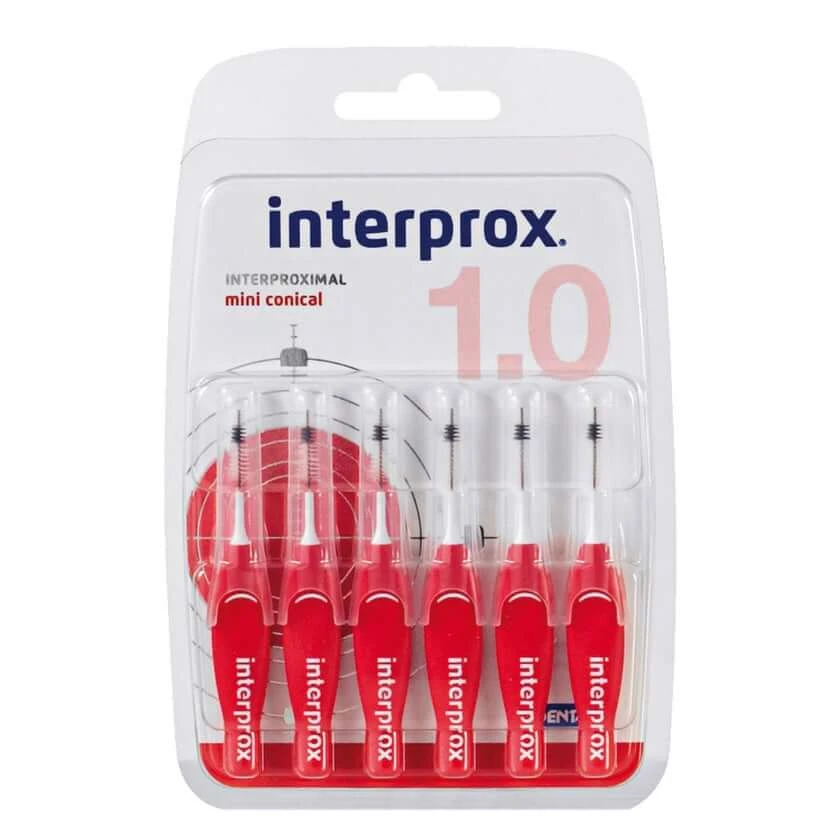 interprox mini conical 6 St