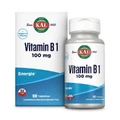 KAL Vitamin B1 Thiamin 100 mg 100 St