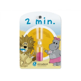 Hourglass 2 minutes - Miradent, Hager &amp; Werken