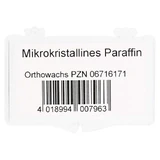 Orthowax 1 ud.
