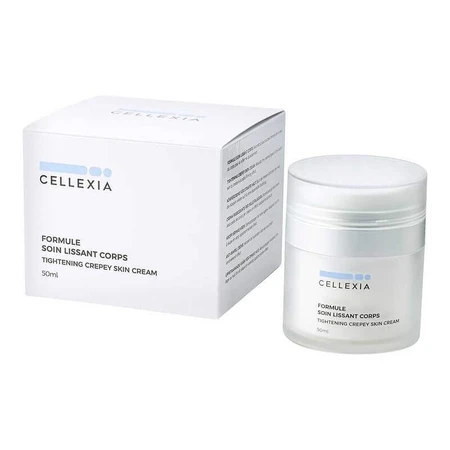 Cellexia Crema antirughe per il corpo 50 ml