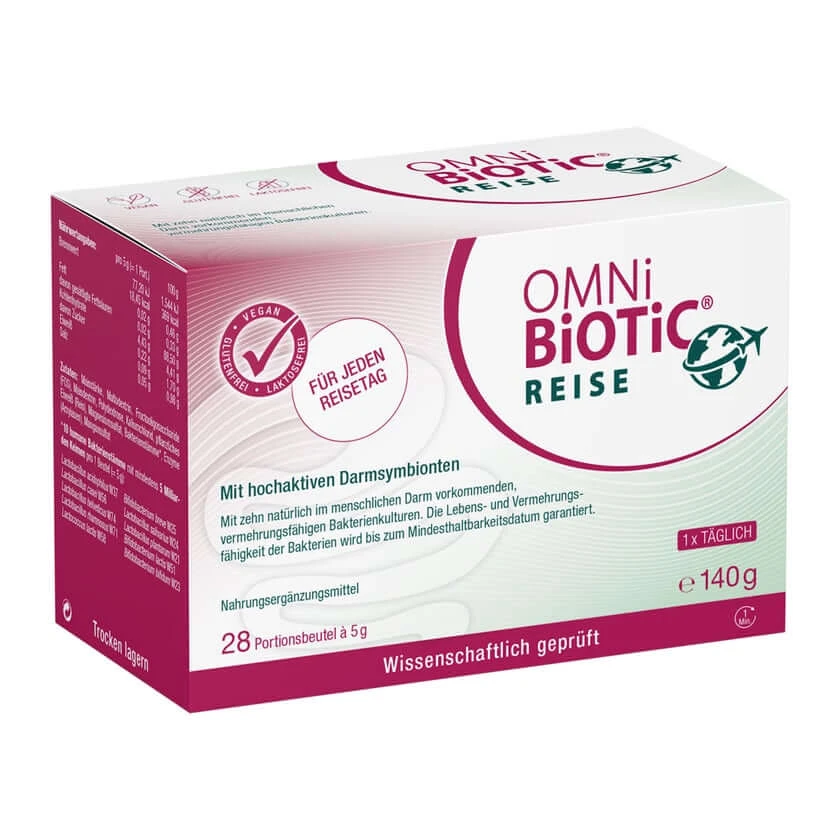 OMNi-BiOTiC Reise 28X5 g