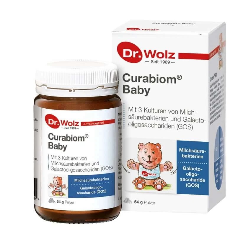 Dr. Wolz Curabiom Baby 54 g