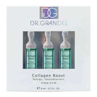 Dr. Grandel Professional Collection Collagen Boost 3X3 ml