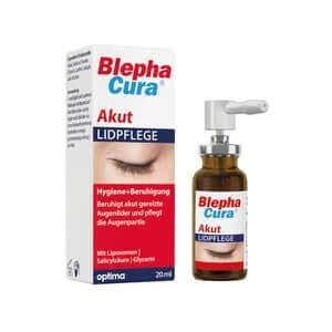 Blephacura Akut Spray 20 ml