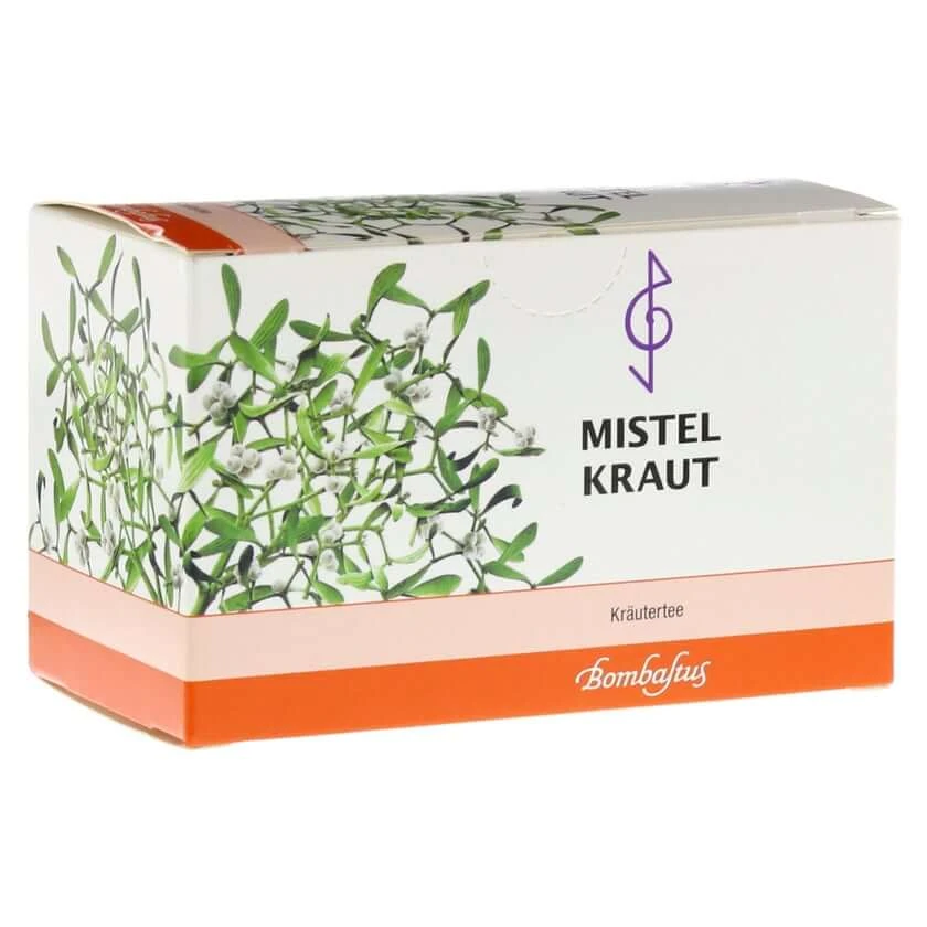 Mistelkraut Filterbeutel 20X2,5 g