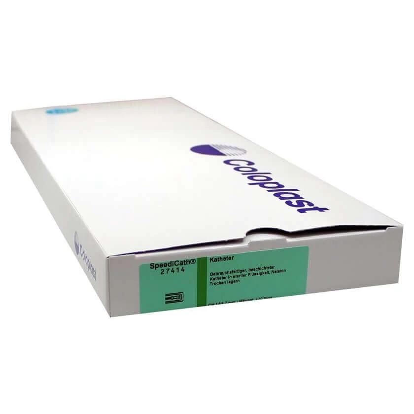 Speedicath Nelaton Mann Ch 14 40cm 30 St