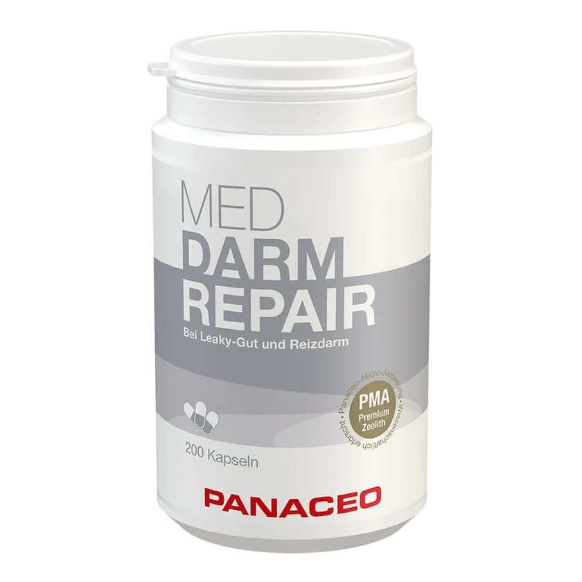 MED DARM-REPAIR Kapseln 200 St