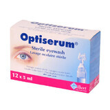 Optiserum Lösung, 12x5 ml, Gilbert