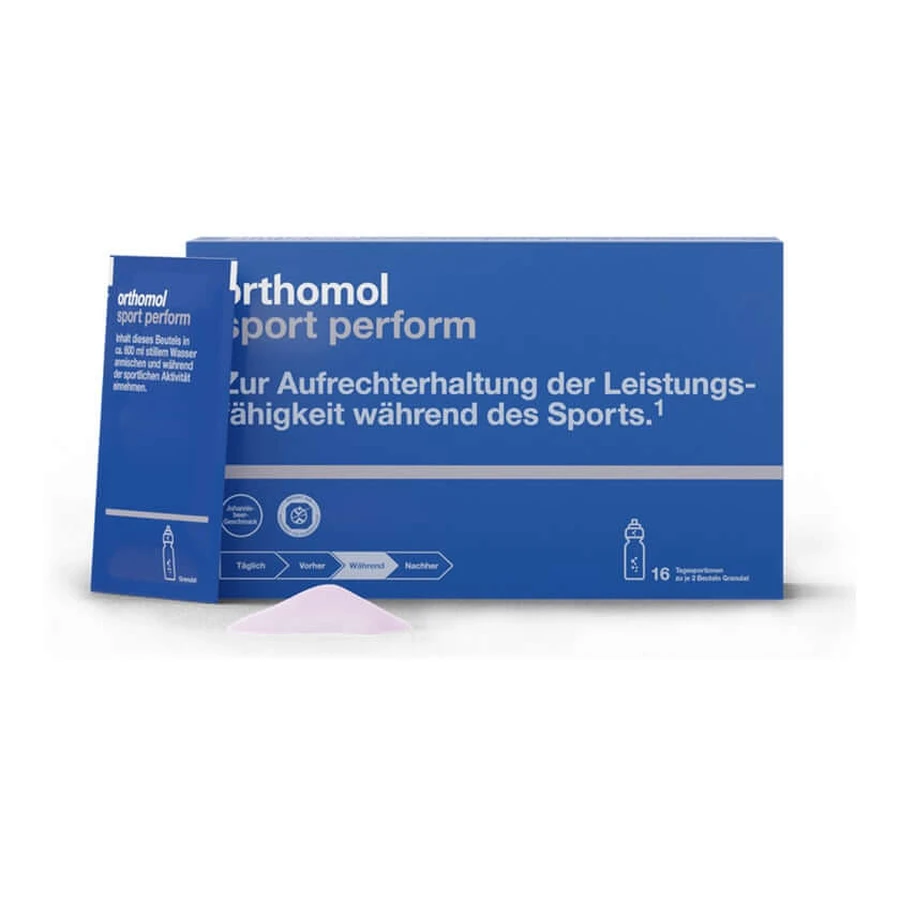 Orthomol Sport perform gránulos 32 St