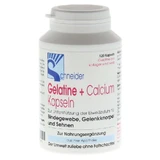 Gelatine+calcium Kapseln 120 St