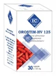 OROSTIM-HV 125, 30 capsules, Instituut Cantacuzino