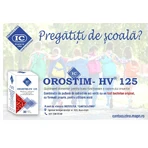 OROSTIM-HV 125, 30 Kapseln, Cantacuzino Institut