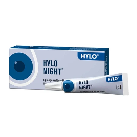 Hylo Night (Vita Pos), 5 g, Upsa