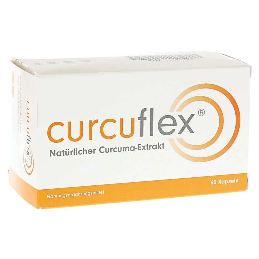Curcuflex Weichkapseln 60 St