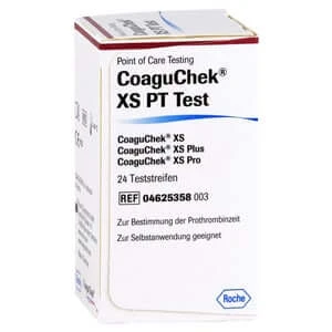 Coaguchek XS PT Test 24 St