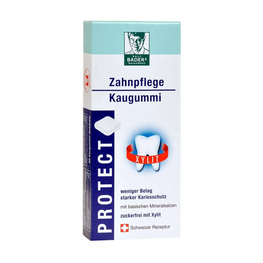 PROTECT dental care guma do żucia 20 szt.: ceny i cechy
