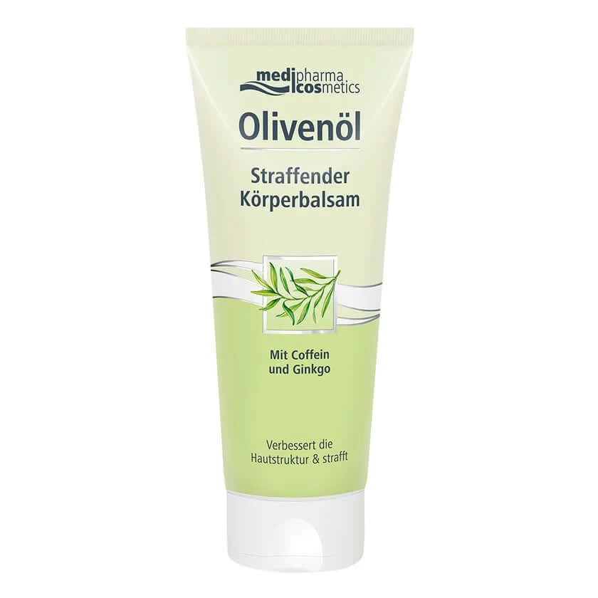 medipharma cosmetics Olivenöl Straffender Körperbalsam 200 ml