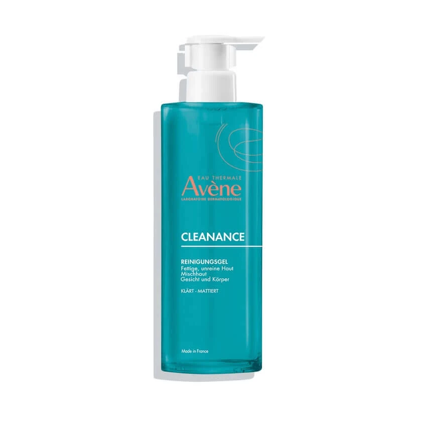Avène Cleanance Reinigungsgel 400 ml