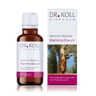 Gemmo Macerat Sequoia Dr.Koll Sequoia 50 ml