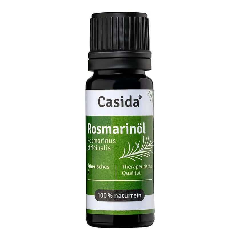 Casida Rosmarinöl naturrein 10 ml