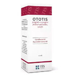 Ototis Ohrlösung, 10 ml, Tis Pharmaceutical