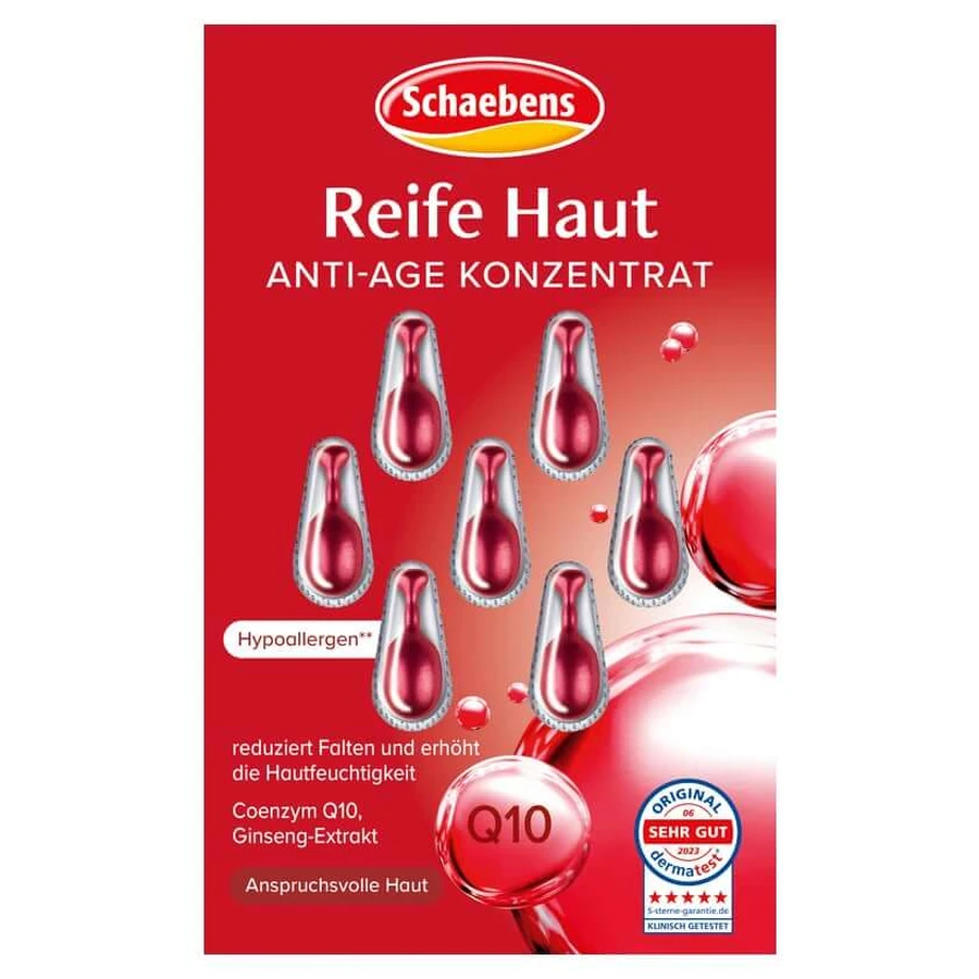 Schaebens rijpe huid 1 st