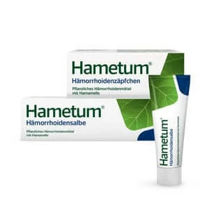 Hametum Hämorrhoiden-Set 1 Set