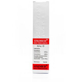 Oximed Hautspray, 59,5 g, Mebra