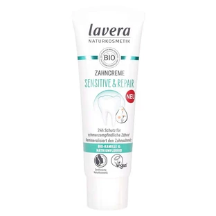 Pasta de dinți Lavera Sensitive & Repair 75 ml