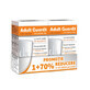 Pachet Adult Guard3 2000 UI Vitamina D3, 10 ml + 10 ml, Evital