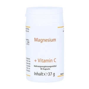 Magnesium Kapseln 90 St