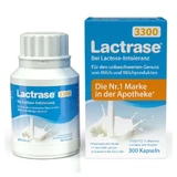 Lactrase 3.300 FCC Lactase Capsule 300 Capsule