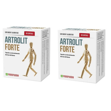 Artrolit Forte Packung, 30 + 30 Kapseln, Parapharm
