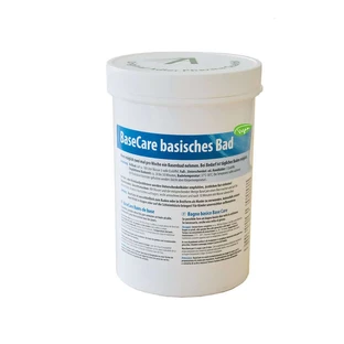 Pulbere de baie alcalină Mineral Basecare 400 g
