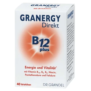 Granergy Direkt B12 plus 40 St