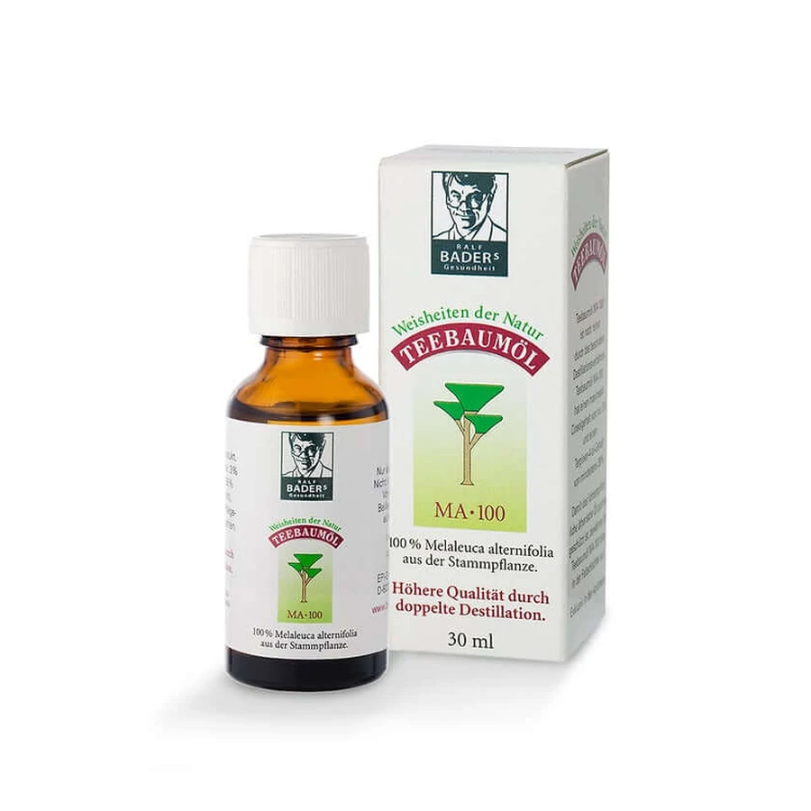 Olejek z drzewa herbacianego MA-100 30 ml: ceny i cechy