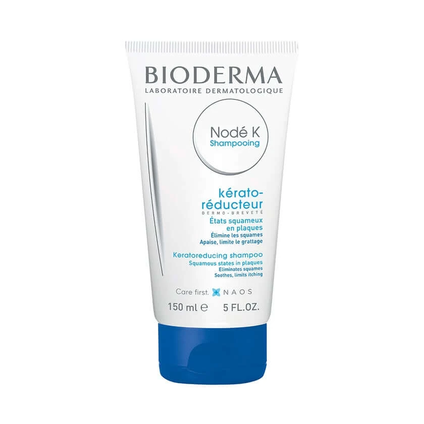 BIODERMA Nodé K Beruhigendes Anti-Juckreiz-Shampoo 150 ml