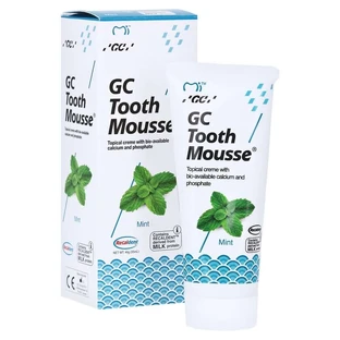 GC Tandmousse Pepermunt 40 g