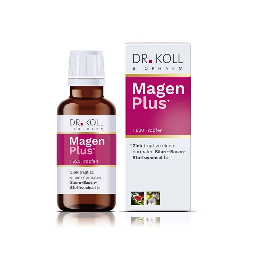Dr. Koll Magen Plus Komplex Silberlinde Feige 50 ml